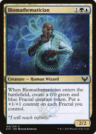 Biomathematician