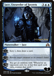 Jace, Unraveler of Secrets