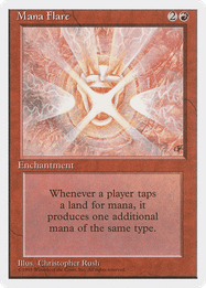 Mana Flare