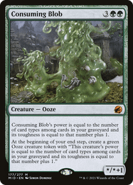 Consuming Blob
