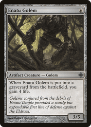 Enatu Golem