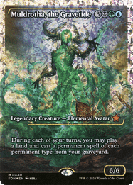Muldrotha, the Gravetide