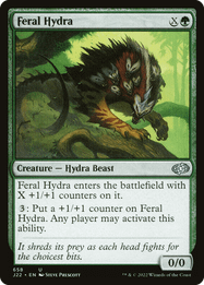 Feral Hydra