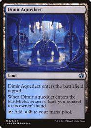 Dimir Aqueduct