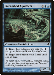 Streambed Aquitects