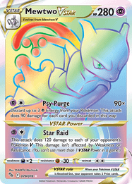 Mewtwo VSTAR