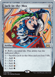 Jack-in-the-Mox