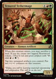 Tenured Tethermage