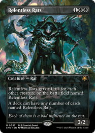 Relentless Rats