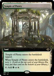 Temple of Plenty