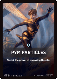 Pym Particles