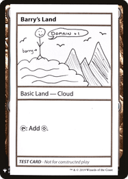 Barry's Land