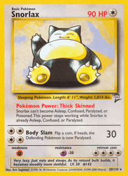 Snorlax