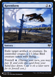 Ravenform