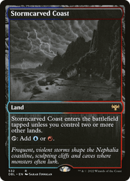 Stormcarved Coast