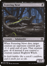 Festering Newt