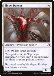 Sinew Dancer