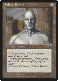 Soldevi Sentry
