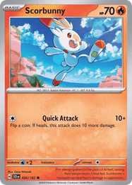 Scorbunny