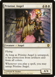 Pristine Angel