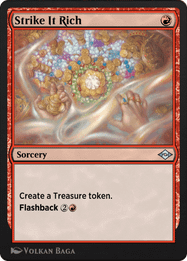 Strike It Rich