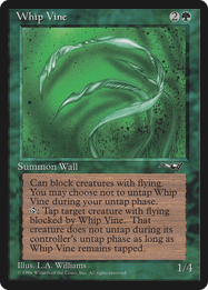Whip Vine