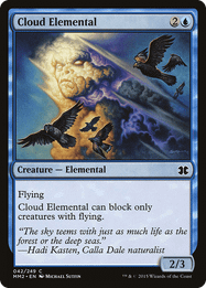 Cloud Elemental