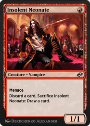 Insolent Neonate