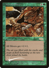 Muscle Sliver