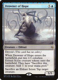 Drowner of Hope