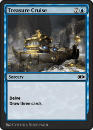 Treasure Cruise