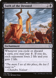 Faith of the Devoted