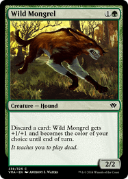 Wild Mongrel