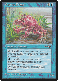 Viscerid Drone