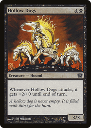 Hollow Dogs
