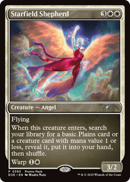 Starfield Shepherd
