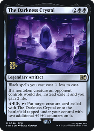 The Darkness Crystal