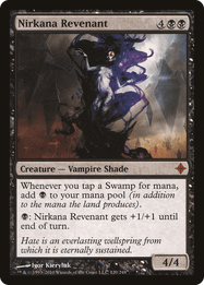 Nirkana Revenant
