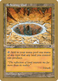 Reflecting Pool