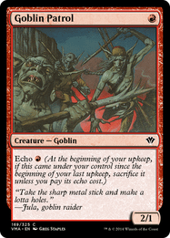 Goblin Patrol