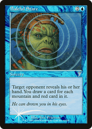 Baleful Stare