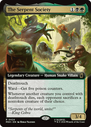 The Serpent Society