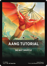 Aang Tutorial