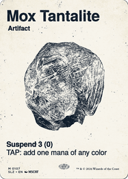 Mox Tantalite