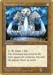 Fountain of Youth