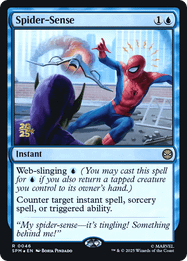 Spider-Sense