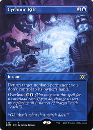 Cyclonic Rift