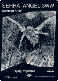 Serra Angel