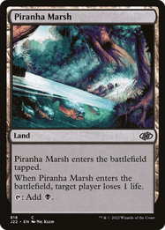Piranha Marsh
