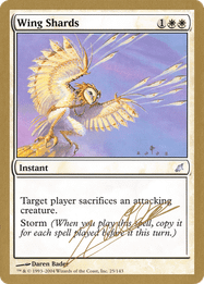 Wing Shards